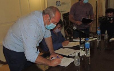 MUNICIPALES de Gral. La Madrid (B.A.) – ATMGLM –