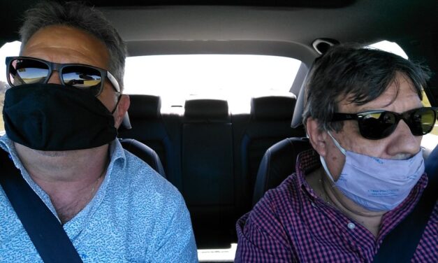 26-02-2021 «RUMBO a SAN PEDRO (B.A.).