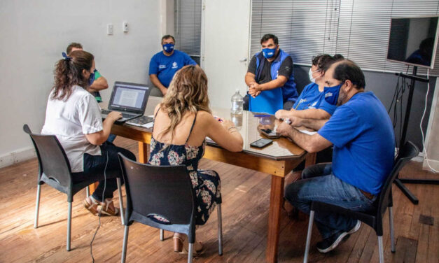 MUNICIPALES de JUNIN (B.A.) – STMJ –