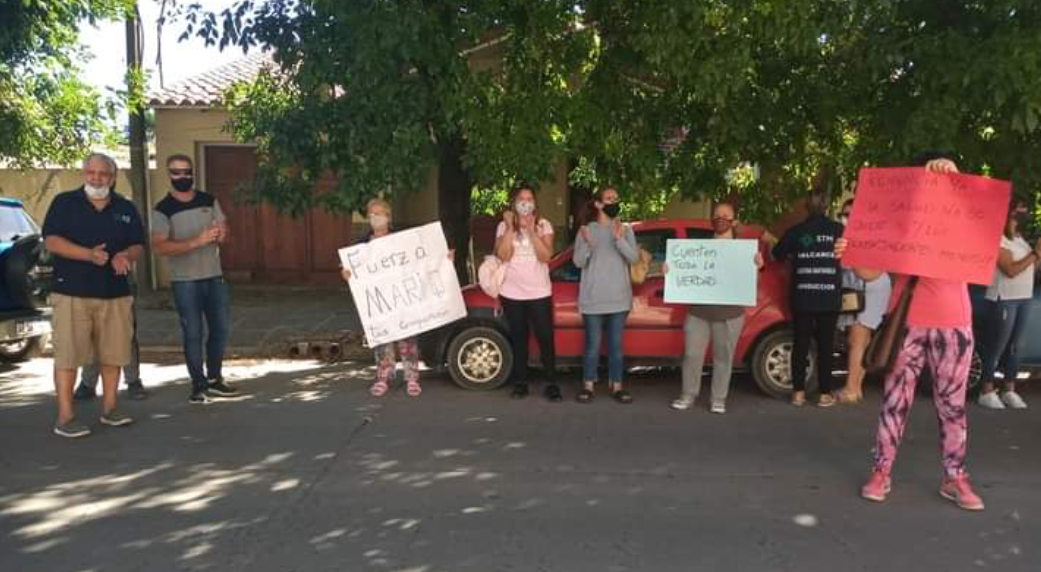 MUNICIPALES de BALCARCE (B.A.) – STMB –