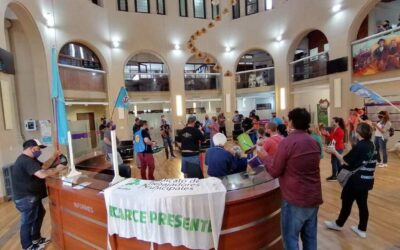 MUNICIPALES de BALCARCE (B.A.) – STMB –