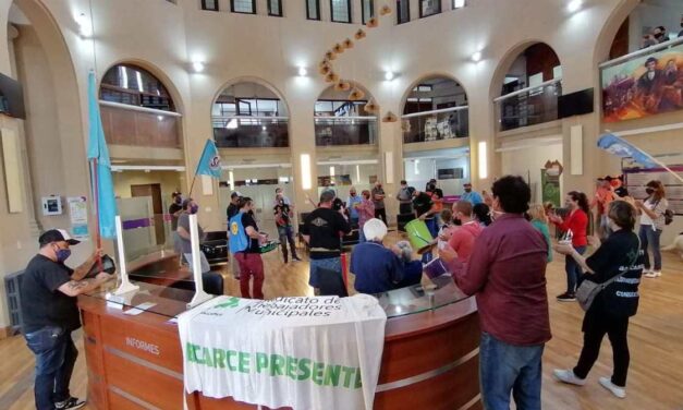 MUNICIPALES de BALCARCE (B.A.) – STMB –
