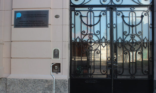 Hogar de Tránsito de la Fe.Si.Mu.Bo.