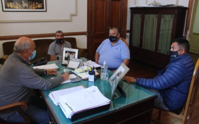 MUNICIPALES de TRES ARROYOS (B.A.) – STMTA –