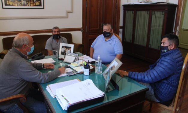 MUNICIPALES de TRES ARROYOS (B.A.) – STMTA –
