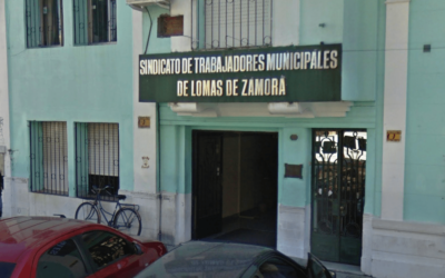 Lomas: Municipales con expectativa de lograr un buena paritaria en el 2021