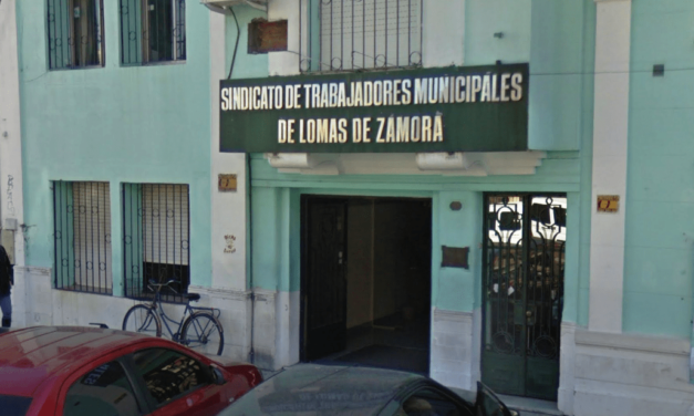 Lomas: Municipales con expectativa de lograr un buena paritaria en el 2021