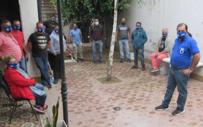 MUNICIPALES de JUNIN (B.A.) – STMJ –