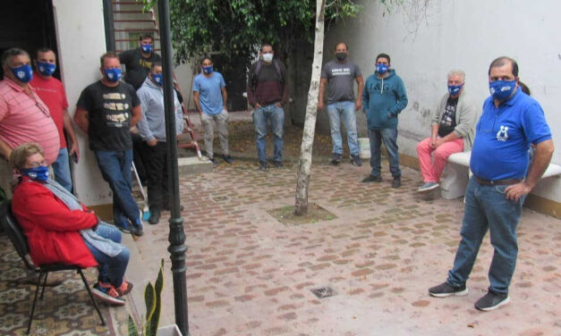 MUNICIPALES de JUNIN (B.A.) – STMJ –