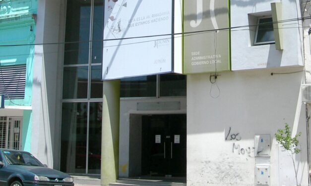 MUNICIPALES de JUNIN (B.A.) – STMJ –