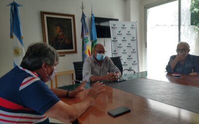MUNICIPALES de BALCARCE (B.A.) – STMB –
