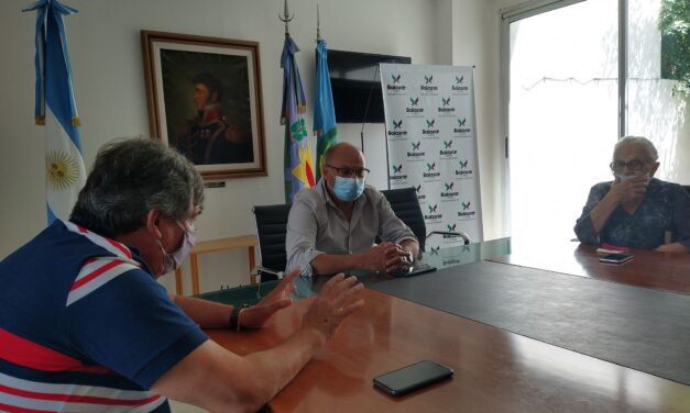 MUNICIPALES de BALCARCE (B.A.) – STMB –