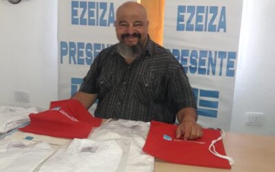 MUNICIPALES de EZEIZA (B.A.) – STME –