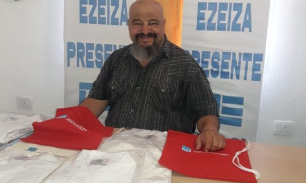 MUNICIPALES de EZEIZA (B.A.) – STME –