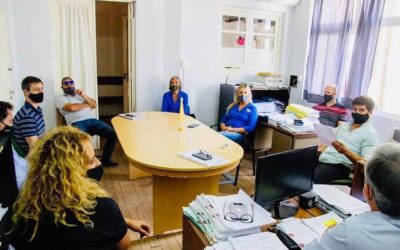 MUNICIPALES de AZUL (B.A.) – STMA –