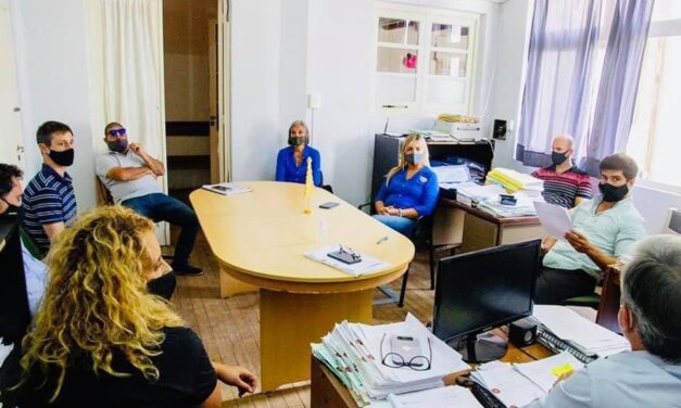 MUNICIPALES de AZUL (B.A.) – STMA –