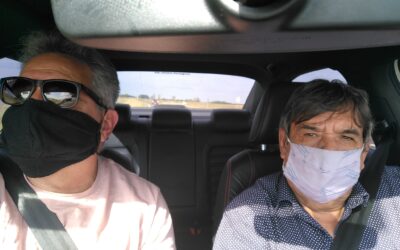 19-03-2021 «RUMBO a JUNIN» (B.A.)