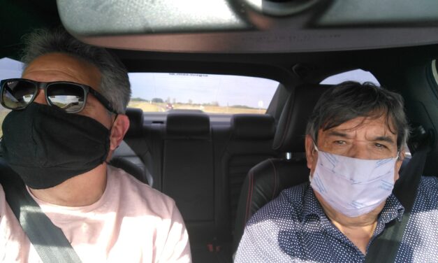 19-03-2021 «RUMBO a JUNIN» (B.A.)