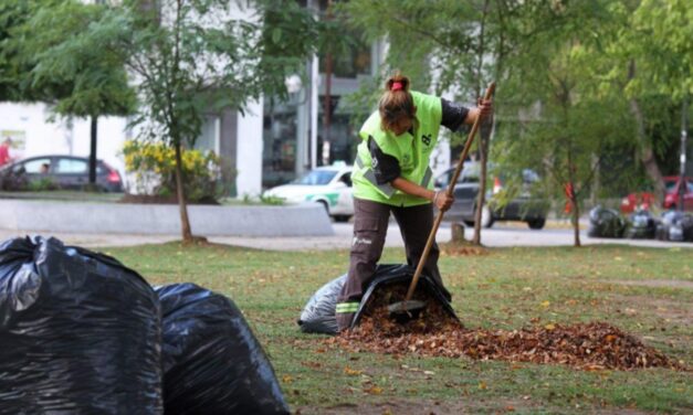 El municipio propuso incorporar trabajadores de cooperativas a la planta municipal