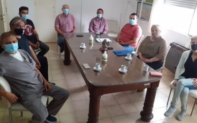 MUNICIPALES de ALBERTI (B.A.) – STMA –