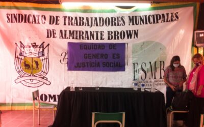 23-03-2021 MUNICIPALES de Alte. BROWN(B.A.) – STMAB –