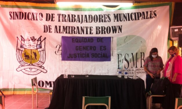 23-03-2021 MUNICIPALES de Alte. BROWN(B.A.) – STMAB –
