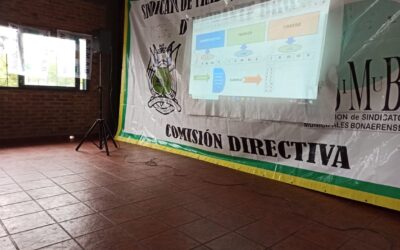 SINDICATO DE TRABAJADORES MUNICIPALES de Alte. BROWN