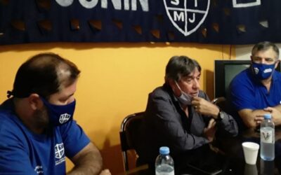 MUNICIPALES de JUNIN (B.A.) – STMJ –