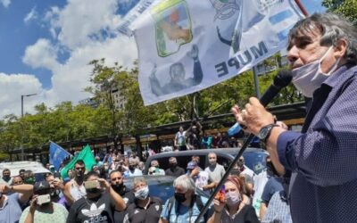 Los municipales festejaron la reforma de Ganancias: “Es un derecho muy esperado”