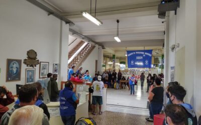 Paro de trabajadores Municipales: dictan la conciliación obligatoria