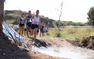 Fotos y Clasificación del 2° Cross día de la Memoria