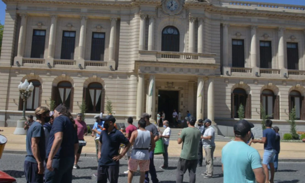 MUNICIPALES de TANDIL (B.A.) – STMT –