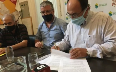 MUNICIPALES de SALADILLO (B.A.) – STMS –