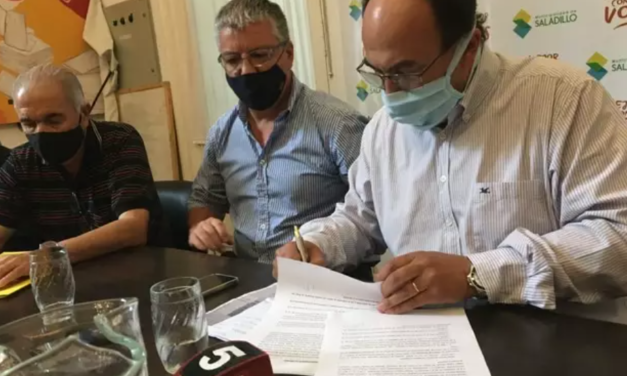MUNICIPALES de SALADILLO (B.A.) – STMS –