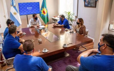 MUNICIPALES de JUNIN (B.A.) – STMJ –