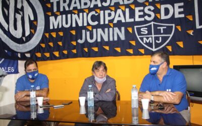 “Hay intendentes que no daban aumento y guardan la plata en plazo fijo”