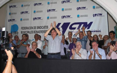 Municipales celebraron la media sanción del proyecto que eleva el piso de Ganancias