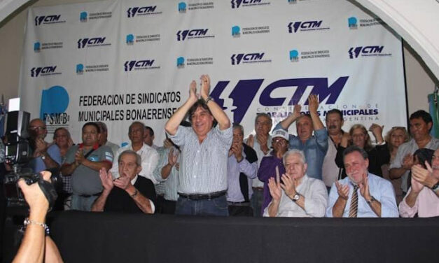 Municipales celebraron la media sanción del proyecto que eleva el piso de Ganancias