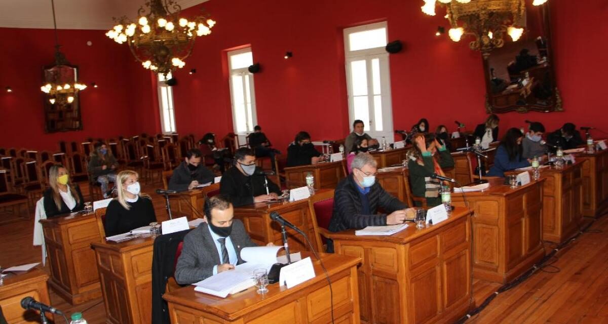 MUNICIPALES de JUNIN (B.A.) – STMJ –