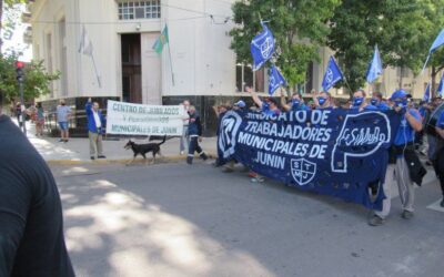 MUNICIPALES de JUNIN (B.A.) – STMJ –
