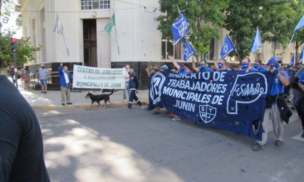 MUNICIPALES de JUNIN (B.A.) – STMJ –