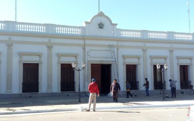 MUNICIPALES de TAPALQUÉ (B.A.)