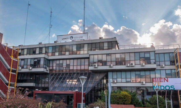 MUNICIPALES de LANUS (B.A.) – S.E.M.La. –