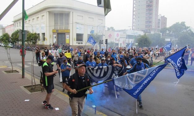 MUNICIPALES de JUNIN (B.A.) – STMJ –