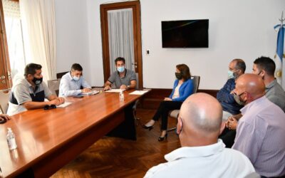 MUNICIPALES de NECOCHEA (B.A.) – STMN –
