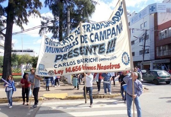 MUNICIPALES de CAMPANA (B.A.) – STMC –