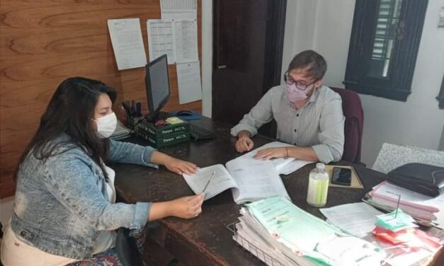 MUNICIPALES de BALCARCE (B.A.) – STMB –