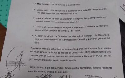 MUNICIPALES de PUAN (B.A.) -ASTMP –