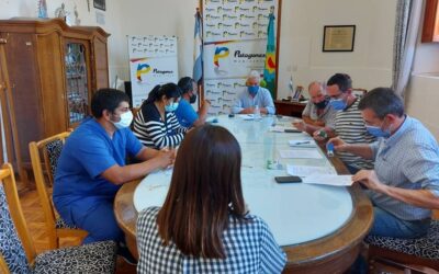 MUNICIPALES de PATAGONES (B.A.) – ASMP –