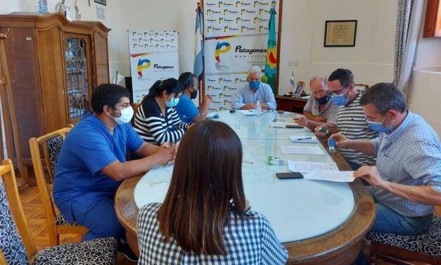 MUNICIPALES de PATAGONES (B.A.) – ASMP –